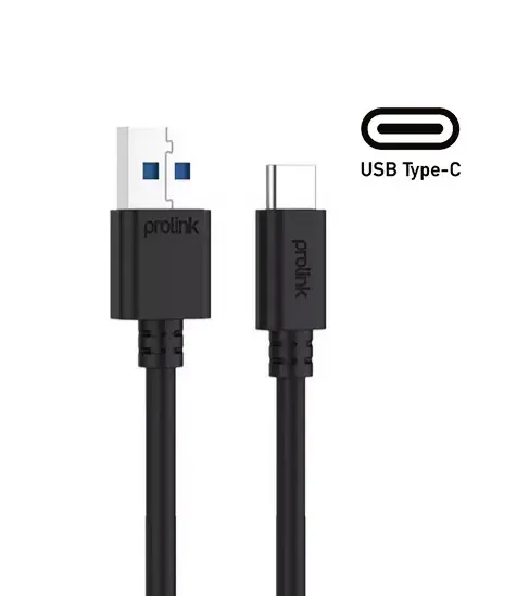 PB485-0100 PROLINK typeC – USB A VERSION 3.0 1.0m