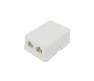 SM123 ΔΙΠΛΗ ΕΞΩΤΕΡΙΚΗ ΠΡΙΖΑ 6P4C