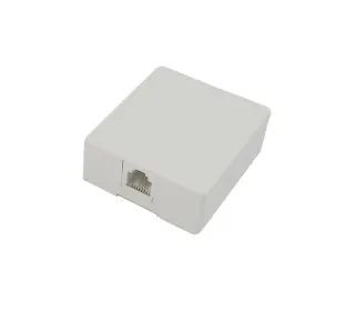 SM124 ΜΟΝΗ ΕΞΩΤΕΡΙΚΗ ΠΡΙΖΑ 6P4C