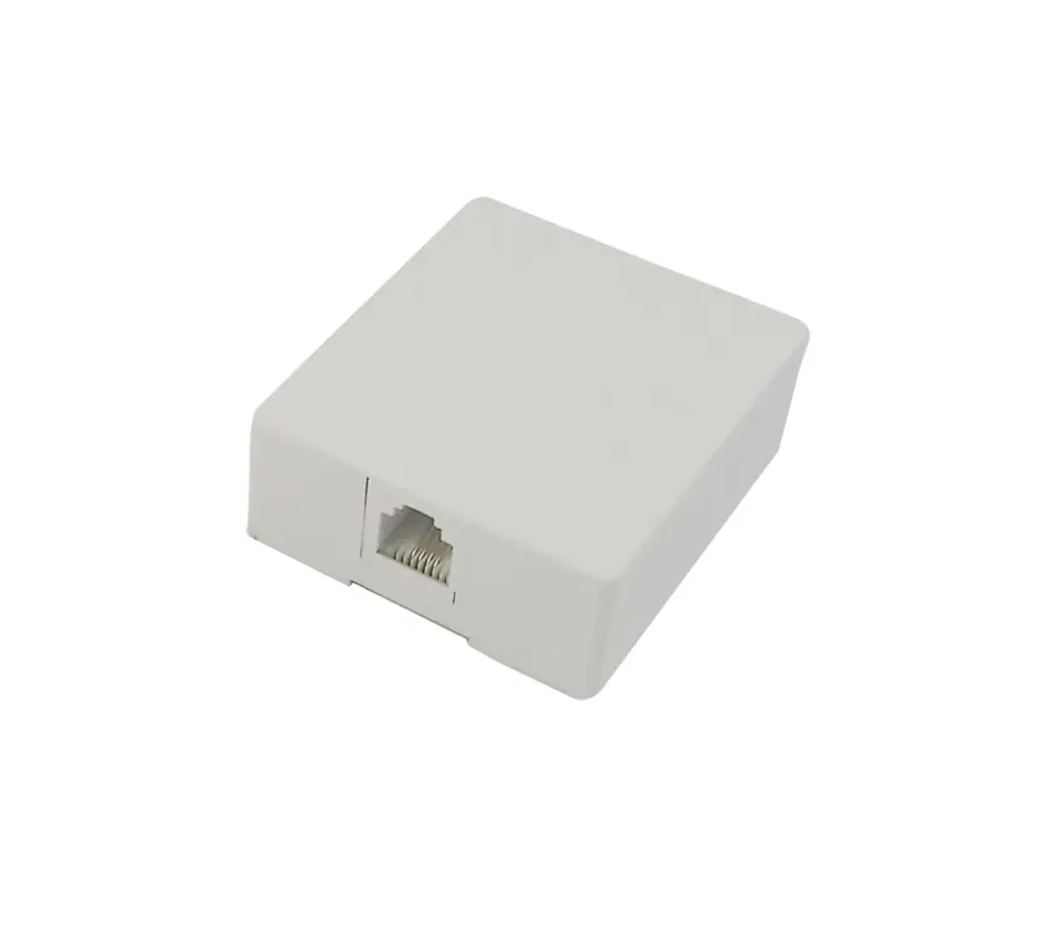 SM124 ΜΟΝΗ ΕΞΩΤΕΡΙΚΗ ΠΡΙΖΑ 6P4C