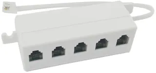 SM226 ΔΙΑΚΛΑΔΩΤΗΣ 6P4C 1/5