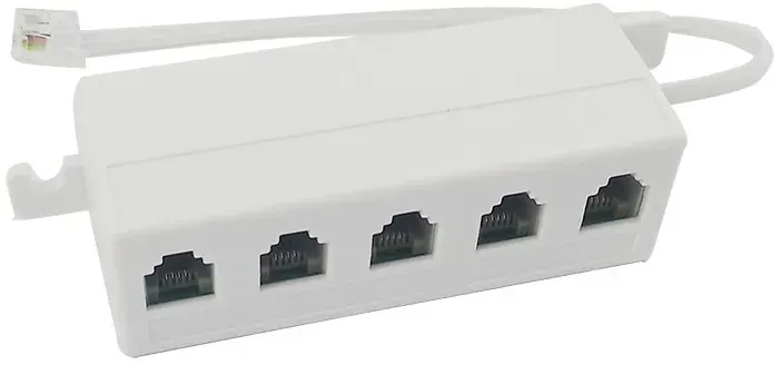 SM226 ΔΙΑΚΛΑΔΩΤΗΣ 6P4C 1/5