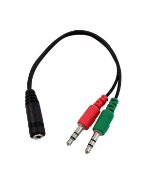 30654 SPEAKER & MIC σε 4pin 3.5mm