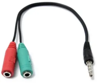30653 4pin 3.5mm σε SPEAKER & MIC