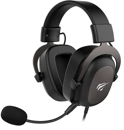H2002d Ακουστικά gaming για PS4 & XBOX