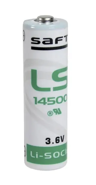 SAFT LS14500 ΜΠΑΤΑΡΙΑ 3,6V