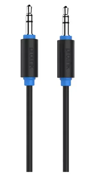 PB105-0150 PROLINK JACK 3.5mm – JACK 3.5 mm – 1,50m