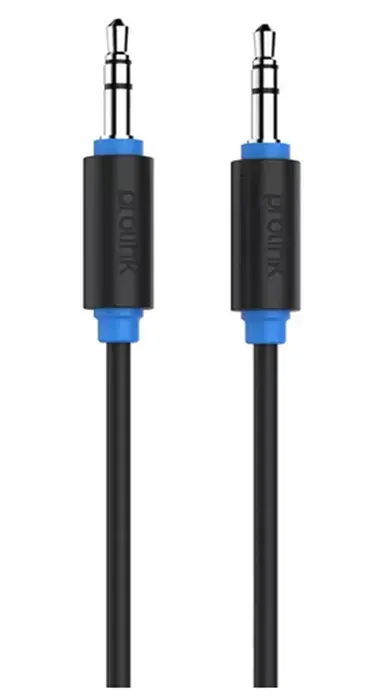 PB105-0050 PROLINK JACK 3.5mm – JACK 3.5 mm – 0,50m