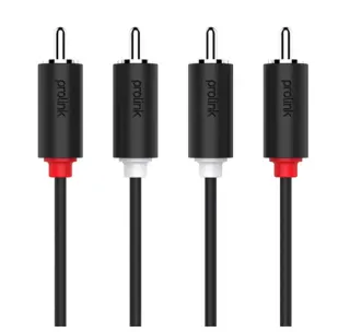 PB101-0150 PROLINK 2xRCA – 2xRCA – 1,50m