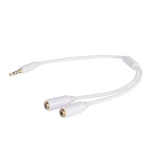 MP155 PROLINK 3,5mm ΑΡΣ 4pin – 2×3,5mm ΘΥΛ 4 pin – 0,20m