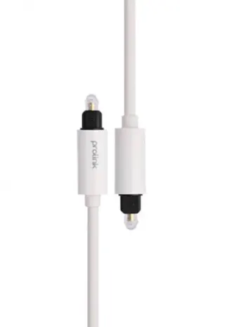 MP111 PROLINK TOSLINK – TOSLINK ΟΠΤΙΚΗ ΙΝΑ 2.0m