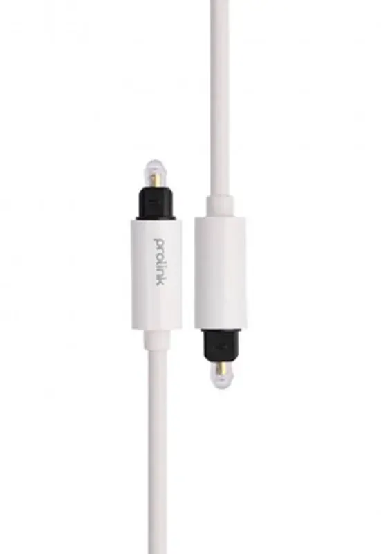MP111 PROLINK TOSLINK – TOSLINK ΟΠΤΙΚΗ ΙΝΑ 2.0m