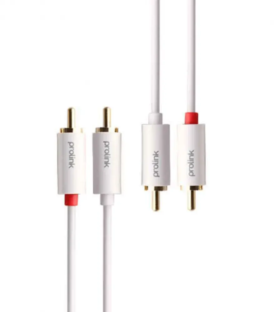 MP101 2xRCA ΑΡΣΕΝΙΚΑ – 2x RCA ΑΡΣΕΝΙΚΑ – 2.0m