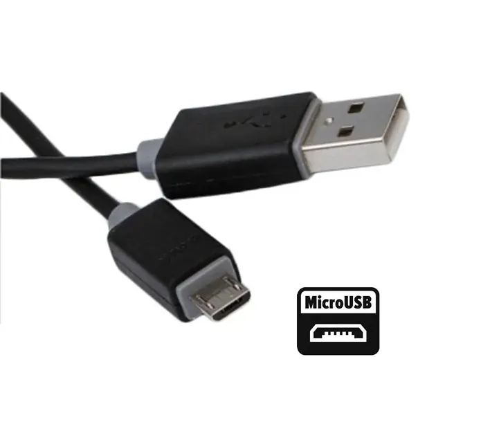 PB487-0150 PROLINK USB2.0 A – USB 2.0 micro USB – 1,50m