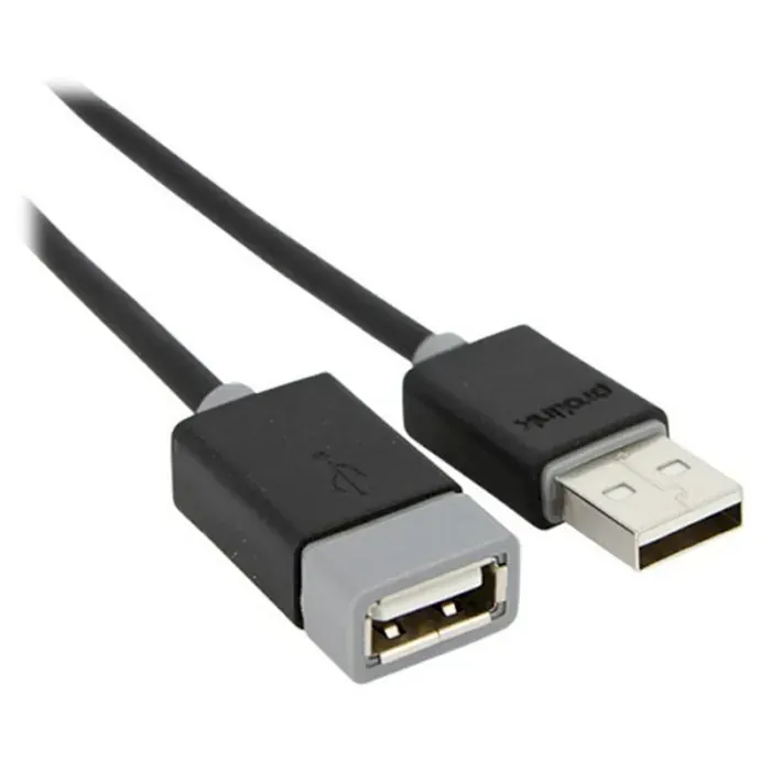 PB467-0150 PROLINK USB2.0 A ΑΡΣ – USB 2.0 Α ΘΗΛ – 1,50m
