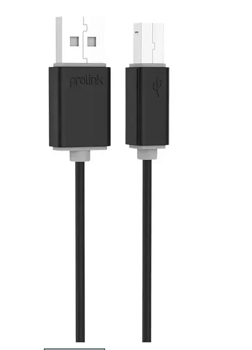 PB466-0500 PROLINK USB2.0 A – USB 2.0 B – 5,00m