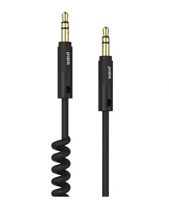 HMM105S-0200 PROLINK JACK 3,5mm – JACK 3,5mm – 2,00m