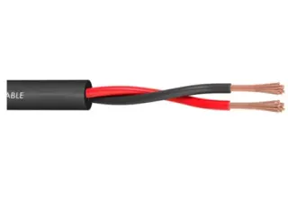 TSC125B ΚΑΛΩΔΙΟ ΗΧΕΙΩΝ ΜΕ ΕΠΕΝΔΥΣΗ 2×2.5mm