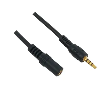 30649 ΠΡΟΕΚΤΑΣΗ HANDSFREE 3,5mm(4pin)