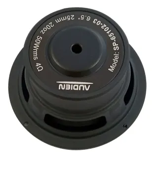 SP-65102-03 woofer 6.5” 4OHM