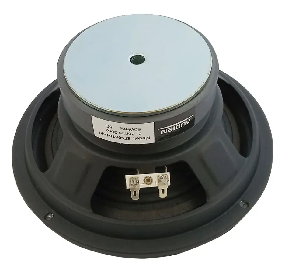 SP-08101-06 woofer 8” 8OHM