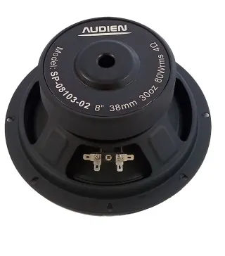 SP-08103-02 woofer 8” 4OHM
