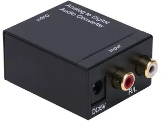 VD-275 CONVERTER ΑΝΑΛΟΓΙΚΟ ΣΕ ΨΗΦΙΑΚΟ
