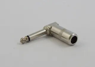 TJ014 ΓΩΝΙΑΚΟ ΚΑΡΦΙ 6,3mm