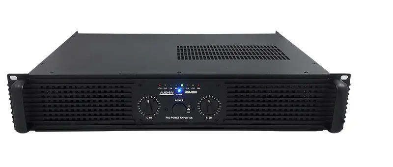 AM-300 ΤΕΛΙΚΟΣ ΕΝΙΣΧΥΤΗΣ 2x450W