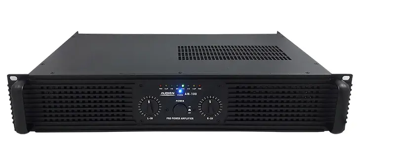 AM-100 ΤΕΛΙΚΟΣ ΕΝΙΣΧΥΤΗΣ 2x150W