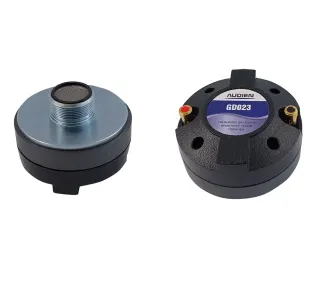 GD023 HF DRIVER – KEΦΑΛΗ