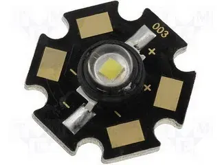 RL-C18C4HG Led 3W πράσινο χρώμα υψηλής φωτεινότητας
