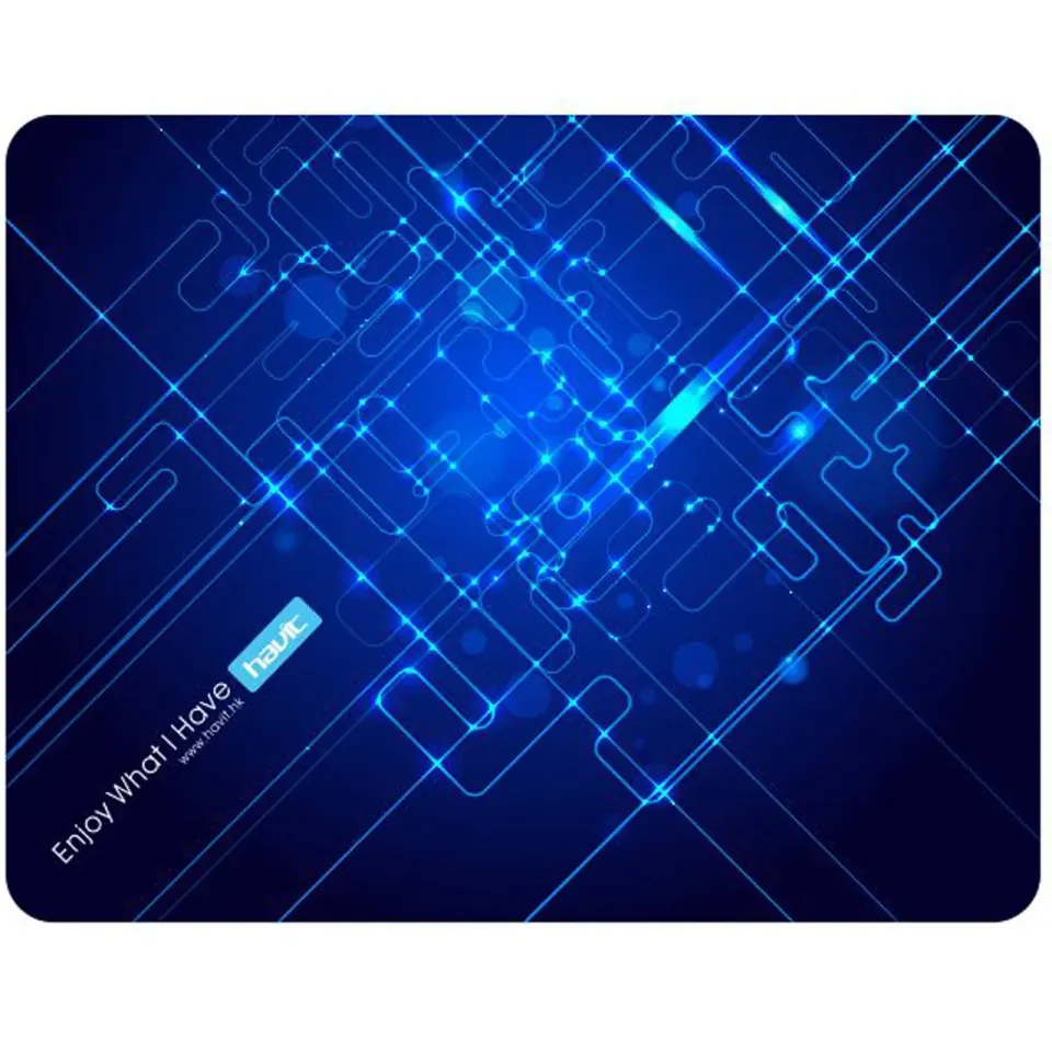 HV-MP821 MOUSE PAD ΥΨΗΛΗΣ ΑΚΡΙΒΕΙΑΣ
