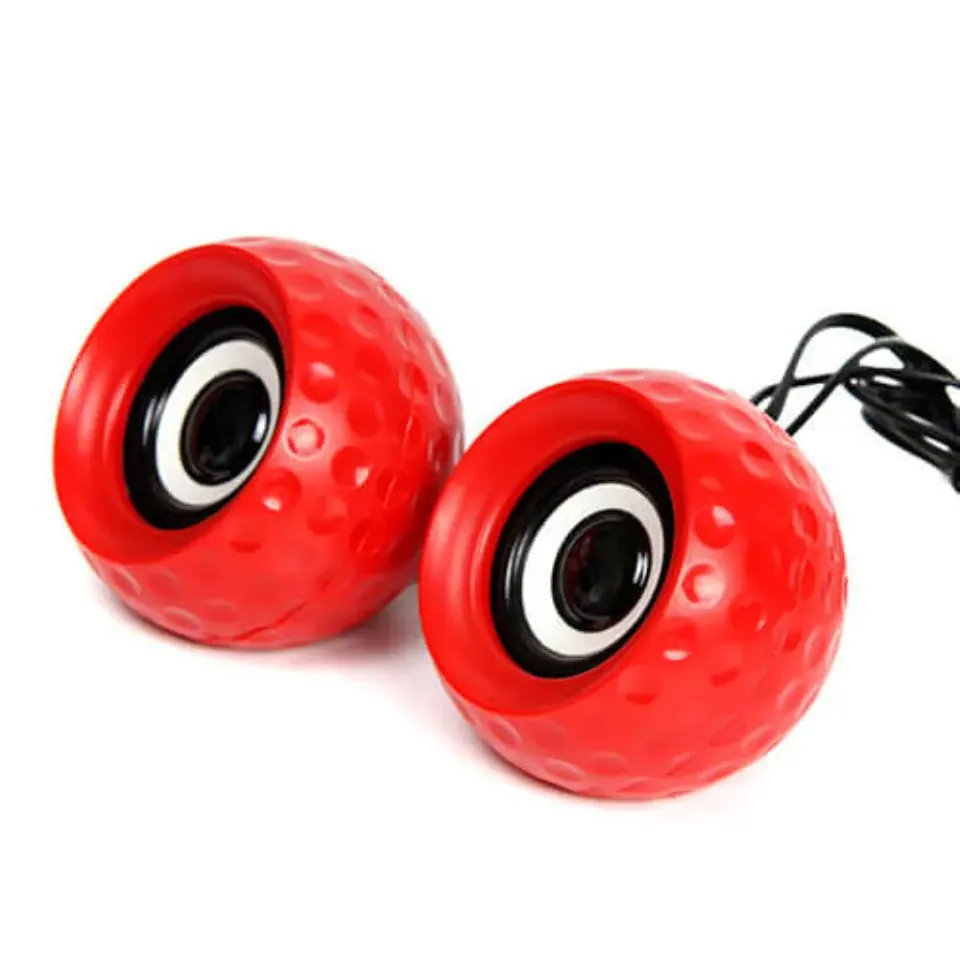 SK-486-RED ΜΙΝΙ ΗΧΕΙΑ USB