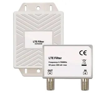 DV-001 ΦΙΛΤΡΟ 4G / LTE ΕΞΩΤΕΡΙΚΟΥ ΧΩΡΟΥ