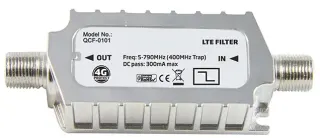 DV-0101 ΦΙΛΤΡΟ 4G / LTE