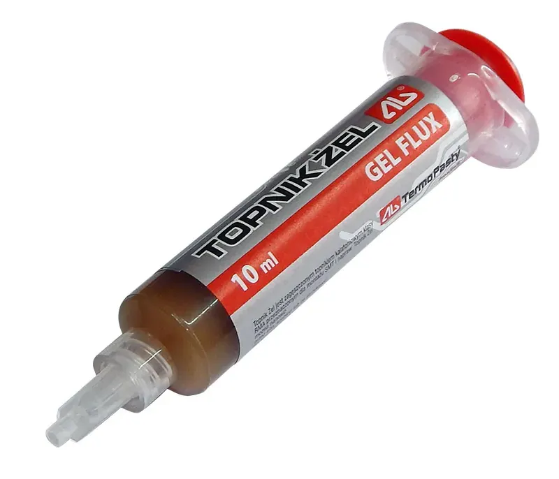 AGT-179 GEL FLUX (no clean) 10ml