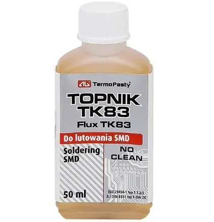 AGT-044 ΥΓΡΟ FLUX (no clean) MEDIUM ACTIVE (TK83) 50ml