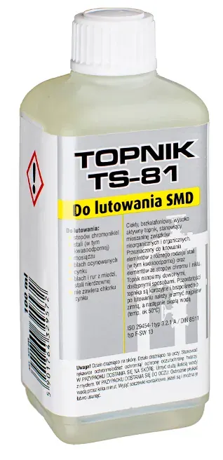 AGT-046 ΥΓΡΟ FLUX (TS-81) 100ml