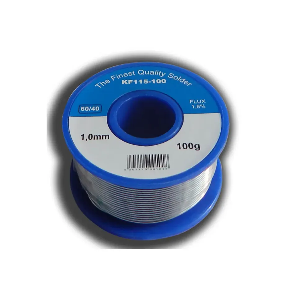 KF115-100 ΚΟΛΛΗΣΗ 60/40 100gr