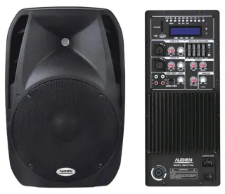 SM-10115A Ένεργό ηχείο PA 15