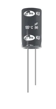 00200 ΗΛΕΚΤΡ. ΠΥΚΝΩΤΗΣ 1000μF/35V