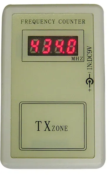 STX-100NE Συχνόμετρο 200-500Μhz