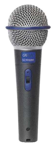 SCM-5266 Μικρόφωνο χειρός CAROL