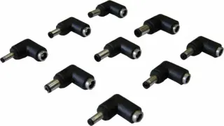 PS-TIPS Σετ 9 γωνιακά βύσματα