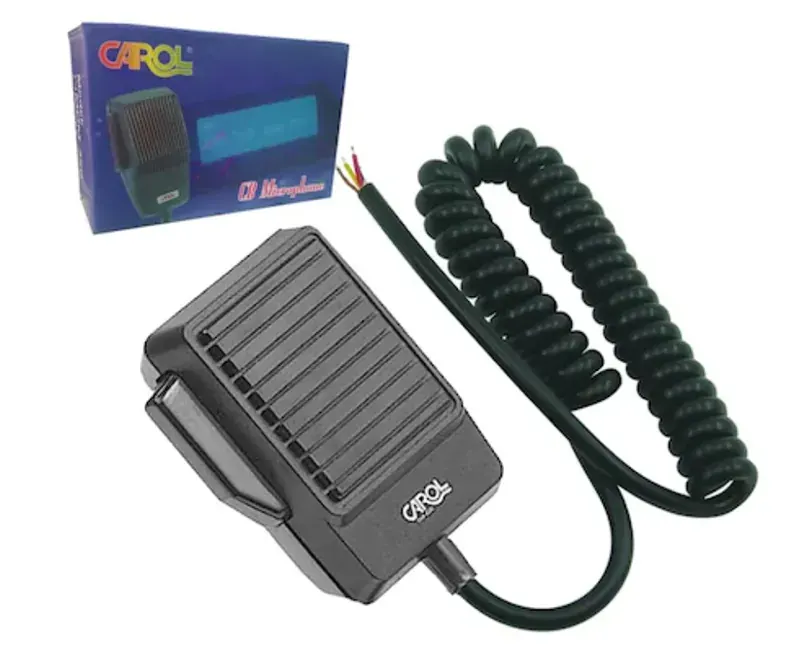 MDM-360 Μικρόφωνο χειρός press CAROL
