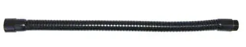 KYG-107B ΜΑΥΡΟ ΣΠΙΡΑΛ ΜΙΚΡΟΦΩΝΟΥ 30cm