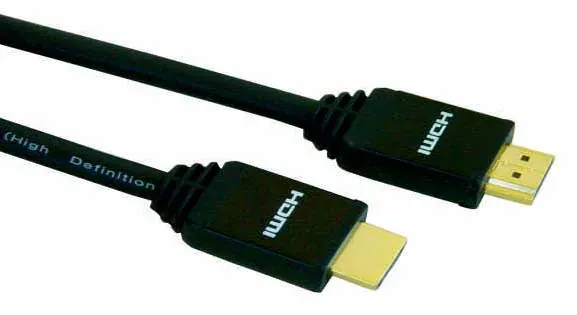 HDMID Επίχρυσο καλώδιο HDMI 20m με φερίτες