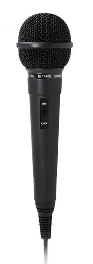 GS-35 Μικρόφωνο χειρός CAROL