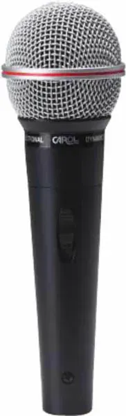 EDUR-535 Μικρόφωνο χειρός CAROL
